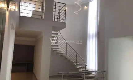 Casa em condomínio fechado com 3 quartos à venda na Avenida Fernando Ruiz Neto, s/n°, Swiss Park, Campinas, 290 m2 por R$ 1.970.000