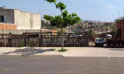 Terreno à venda na Rua Carlos Stingelin Netto, s/n, Jardim do Lago Continuação, Campinas por R$ 215.000