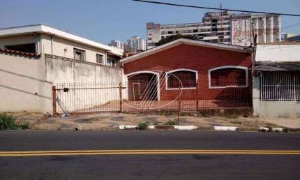 Casa comercial à venda na Rua Professor Adriano Boucault, 490, Vila Lemos, Campinas, 395 m2 por R$ 489.000