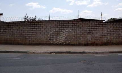 Terreno comercial à venda na Rua João Maria Batista, 13, Jardim Conceição (Sousas), Campinas por R$ 1.300.000