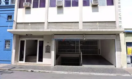 Sala comercial para alugar na rua regente feijó, 1251, centro, campinas, 40 m2 por r$ 950