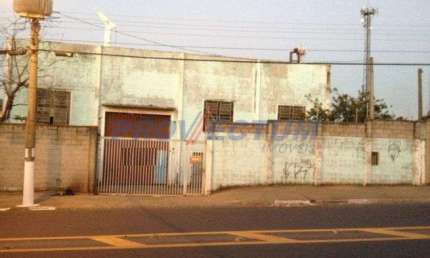 Barracão / Galpão / Depósito à venda na Rua Pastor Samuel de Campos Chiminazzo, 51, Cidade Satélite Íris, Campinas, 553 m2 por R$ 1.600.000
