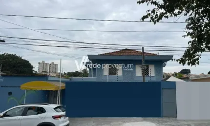 Casa comercial à venda na Avenida Marechal Juarez Távora, 990, Jardim Campos Elíseos, Campinas, 430 m2 por R$ 1.900.000