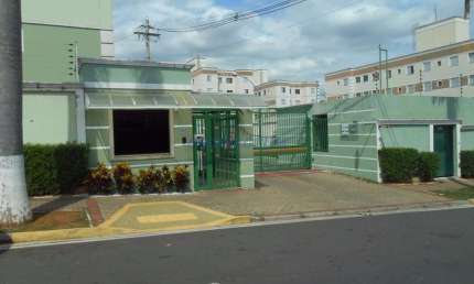 Apartamento com 2 quartos à venda na Avenida São José dos Campos, 3127, Loteamento Parque São Martinho, Campinas, 45 m2 por R$ 215.000