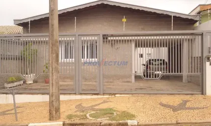 Casa com 3 quartos à venda na Rua Professora Arlete Therezinha Pizao, 300, Jardim Magnólia, Campinas, 260 m2 por R$ 850.000
