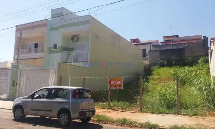 Terreno à venda na Rua Antônio Marques Serra, s/n°, Jardim Antonio Von Zuben, Campinas por R$ 260.000