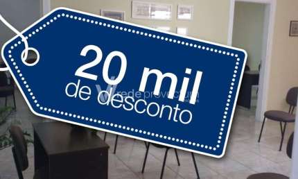 Sala comercial à venda na Avenida Francisco Glicério, 1329, Centro, Campinas, 89 m2 por R$ 198.000