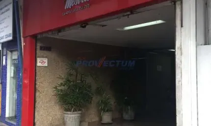 Sala comercial para alugar na Avenida Campos Salles, 715, Centro, Campinas, 92 m2 por R$ 1.500