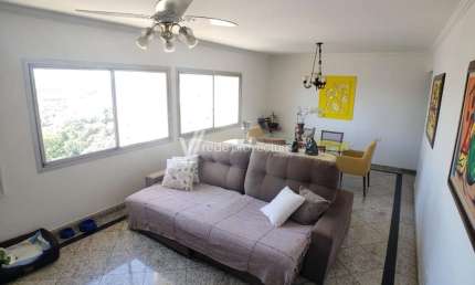 Apartamento com 3 quartos à venda na Avenida Doutor Moraes Salles, 1610, Centro, Campinas, 114 m2 por R$ 520.000