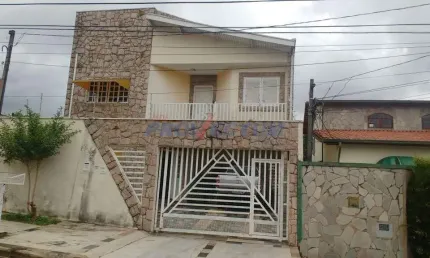 Casa com 3 quartos à venda na Rua José Estevão Teixeira Mendes, 259, Jardim Campos Elíseos, Campinas, 313 m2 por R$ 636.000