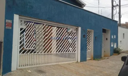 Casa comercial à venda na rua maria da encarnação duarte, 650, chácara da barra, campinas, 360 m2 por r$ 1.800.000