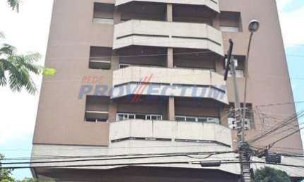 Apartamento com 1 quarto à venda na Rua Proença, 935, Bosque, Campinas, 49 m2 por R$ 285.000