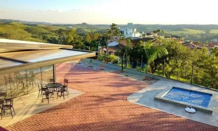 Casa em condomínio fechado com 3 quartos à venda na Avenida Dona Maria Franco Salgado, 13, Jardim Botânico (Sousas), Campinas, 356 m2 por R$ 2.390.000