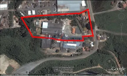 Terreno comercial à venda na raquel rosa da silva, 7,5, três vendas, campinas por r$ 15.000.000