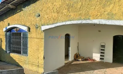 Casa com 3 quartos à venda na Rua Tenente Sebastião Gaia, 350, Jardim Boa Esperança, Campinas, 212 m2 por R$ 480.000