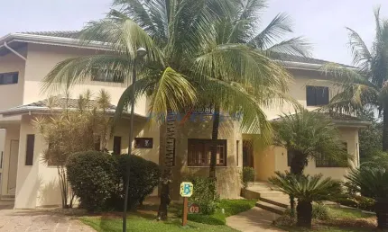 Casa em condomínio fechado com 7 quartos à venda na Rua Engenheiro José Francisco Bento Homem de Mello, 1155, Fazenda São Quirino, Campinas, 1060 m2 por R$ 3.950.000