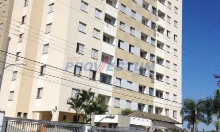 Apartamento com 3 quartos à venda na Rua Padre Francisco de Abreu Sampaio, 269, Parque Itália, Campinas, 62 m2 por R$ 350.000