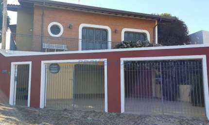 Casa com 3 quartos à venda na Rua Dimas de Toledo Pizza, 394, Jardim Nossa Senhora Auxiliadora, Campinas, 300 m2 por R$ 852.000