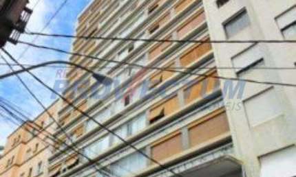 Apartamento com 3 quartos à venda na Rua General Osório, 1280, Centro, Campinas, 100 m2 por R$ 300.000