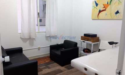 Sala comercial para alugar na Avenida Francisco Glicério, 989, Centro, Campinas, 42 m2 por R$ 600