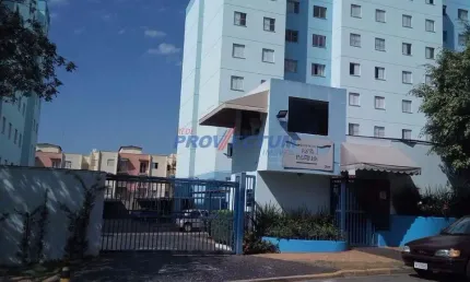 Apartamento com 2 quartos à venda na rua antônio rodrigues moreira neto, 201, jardim paulicéia, campinas, 60 m2 por r$ 220.000