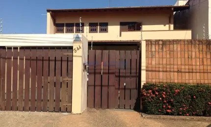 Casa com 4 quartos à venda na Avenida Doutor Manoel Afonso Ferreira, 344, Jardim Paraíso, Campinas, 284 m2 por R$ 1.200.000