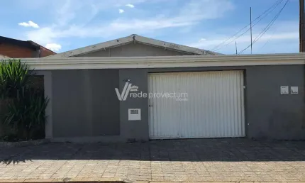 Casa com 3 quartos à venda na Rua Manuel Bandeira, 25, Jardim Santa Genebra, Campinas, 160 m2 por R$ 680.000