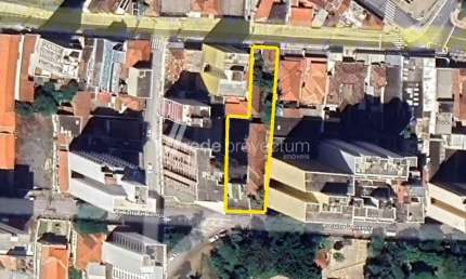 Terreno à venda na Rua Culto à Ciência, 329, Botafogo, Campinas por R$ 4.500.000