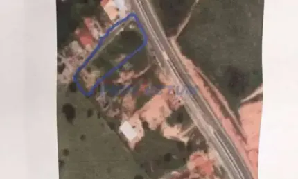 Terreno comercial à venda na Avenida Isaura Roque Quércia, s/n°, Loteamento Residencial Entre Verdes (Sousas), Campinas por R$ 2.900.000