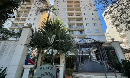 Apartamento com 3 quartos à venda na Rua Ministro Oscar Saraiva, 130, Jardim das Paineiras, Campinas, 76 m2 por R$ 750.000