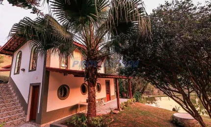 Chácara / sítio com 4 quartos à venda na Avenida Alcindo Marcon, 7, Vale Verde, Valinhos, 246 m2 por R$ 980.000