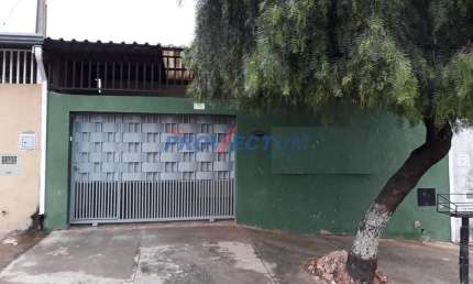 Casa com 3 quartos à venda na Herminio Camargo Souza, 38, Dic V (Conjunto Habitacional Chico Mendes), Campinas, 100 m2 por R$ 360.000