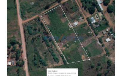 Chácara / sítio à venda na Estrada da Servidão Marginal, 1, Jardim Samambaia, Campinas, 6850 m2 por R$ 450.000