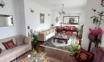 Casa com 3 quartos à venda na Rua Paim Pamplona, 262, Jardim Eulina, Campinas, 240 m2 por R$ 720.000