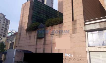 Sala comercial à venda na Avenida Francisco Glicério, 620, Centro, Campinas, 1800 m2 por R$ 7.000.000