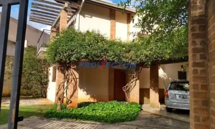 Casa com 4 quartos à venda na Rua Emílio Venturini, 40, Parque das Universidades, Campinas, 217 m2 por R$ 950.000