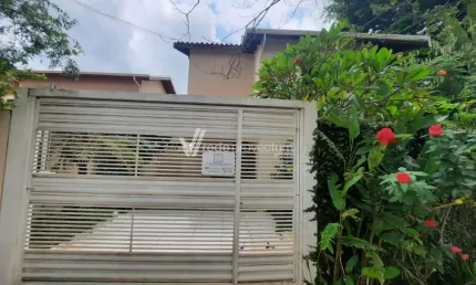 Casa em condomínio fechado com 3 quartos à venda na Rua Doutor Jorge Antonio José, 40, Residencial Terras do Barão, Campinas, 242 m2 por R$ 750.000