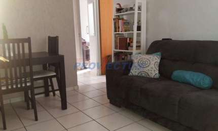 Apartamento com 2 quartos à venda na Rua Manoel Miguel de Oliveira, 35, Parque São Jorge, Campinas, 43 m2 por R$ 160.000