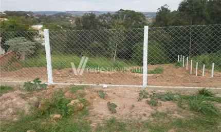 Terreno à venda na Carmem Lúcia Dias Faria, s/n°, Vale Verde, Valinhos por R$ 510.000