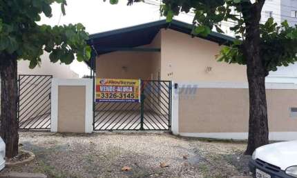Casa com 3 quartos à venda na Rua Doutor Fernão Pompeu de Camargo, 663, Jardim do Trevo, Campinas, 220 m2 por R$ 740.000