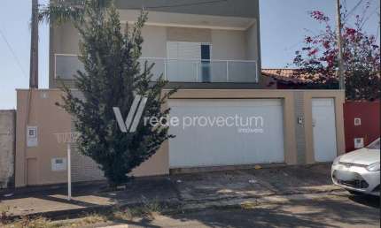 Casa com 4 quartos à venda na Rua Pedro Barroso, 23, Jardim Nova Palmares II, Valinhos, 300 m2 por R$ 750.000
