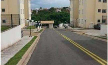 Apartamento com 2 quartos à venda na Rua Professor Flávio Wustemberg, 1086, Jardim Carlos Lourenço, Campinas, 44 m2 por R$ 233.000