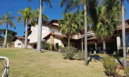 Casa em condomínio fechado com 4 quartos à venda na Alameda Jequitibá, 1750, Condomínio Moinho do Vento, Valinhos, 1000 m2 por R$ 3.990.000
