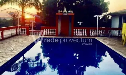 Chácara / sítio com 2 quartos à venda na Avenida Antonio Arten, 2400, Chácaras Cruzeiro do Sul, Campinas, 300 m2 por R$ 780.000