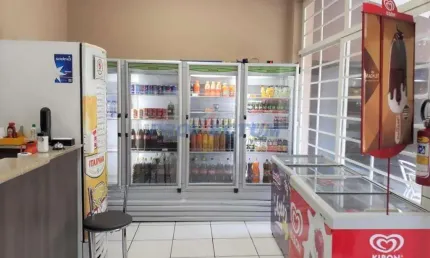 Sala comercial à venda na Avenida Gessy Lever, 915, Condomínio Residencial Mirante do Lenheiro, Valinhos, 102 m2 por R$ 100.000