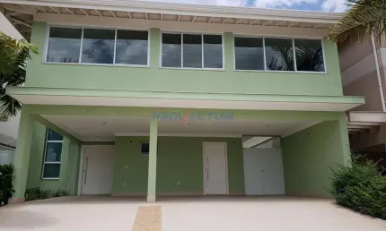 Casa em condomínio fechado com 3 quartos à venda na avenida washington luís, 1800, parque prado, campinas, 346 m2 por r$ 2.200.000