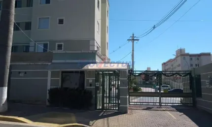 Apartamento com 2 quartos à venda na Avenida São José dos Campos, 3127, Loteamento Parque São Martinho, Campinas, 46 m2 por R$ 205.000