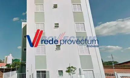 Apartamento com 2 quartos à venda na Rua Francisco Alves Feitosa, 89, Vila Joaquim Inácio, Campinas, 60 m2 por R$ 198.000