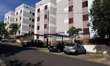 Apartamento com 2 quartos à venda na Rua Manoel Miguel de Oliveira, 35, Parque São Jorge, Campinas, 48 m2 por R$ 212.000