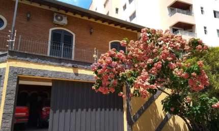 Casa comercial à venda na Rua Patrocínio do Sapucaí, 176, Jardim Flamboyant, Campinas, 374 m2 por R$ 1.350.000